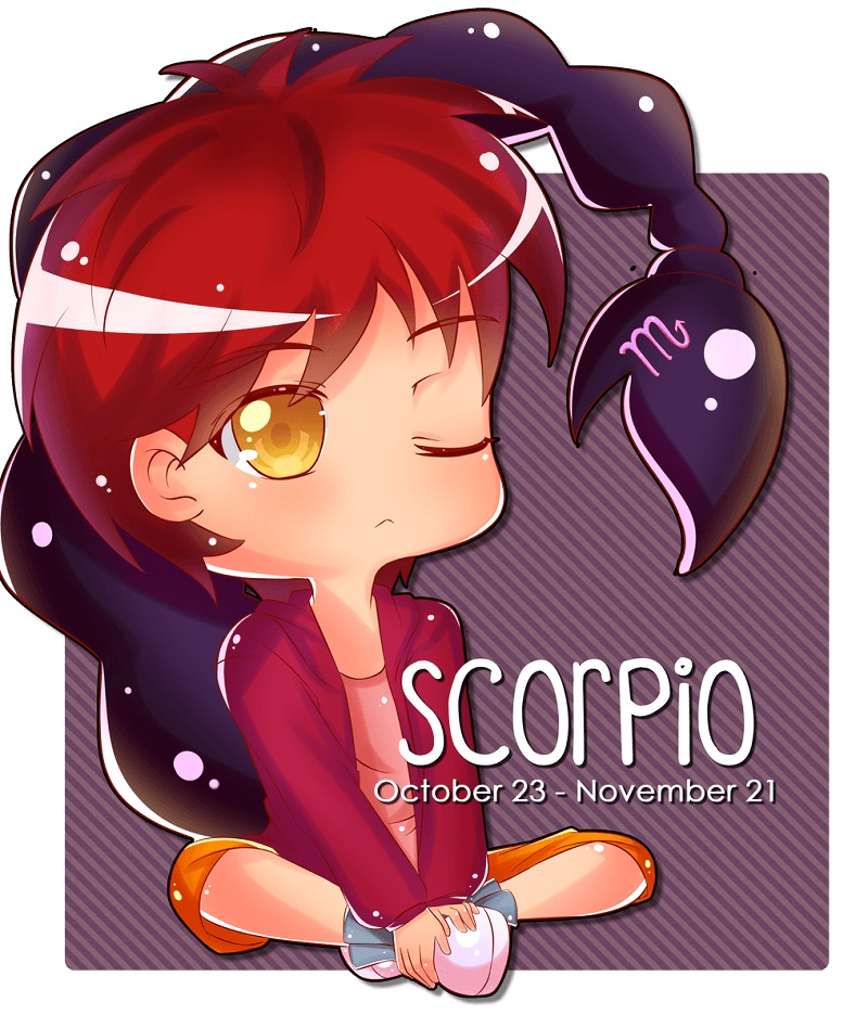 Nữ thiên Yết có tính cách mạnh mẽ