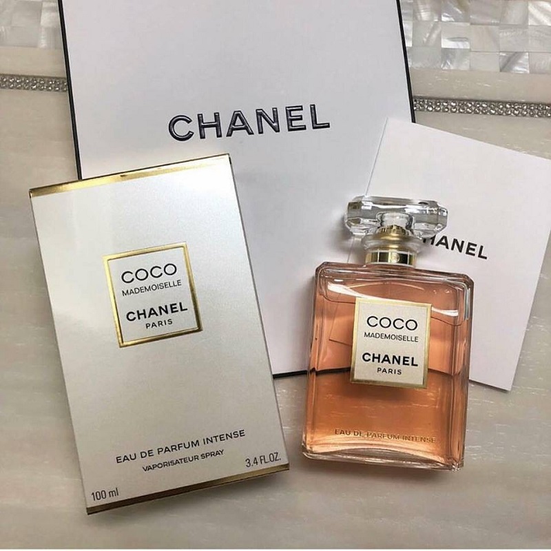 Nước hoa Chanel Coco Mademoiselle Intense