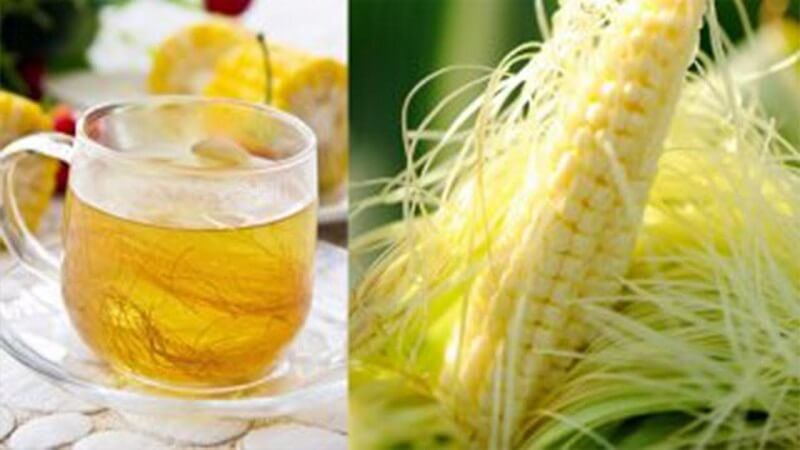 Nước râu ngô là gì