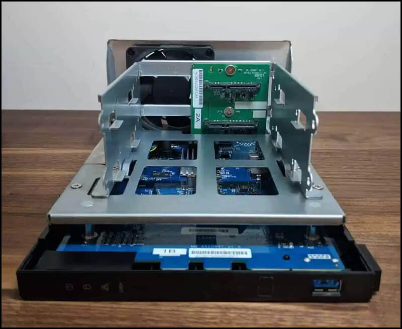 Ổ cứng NAS là gì?