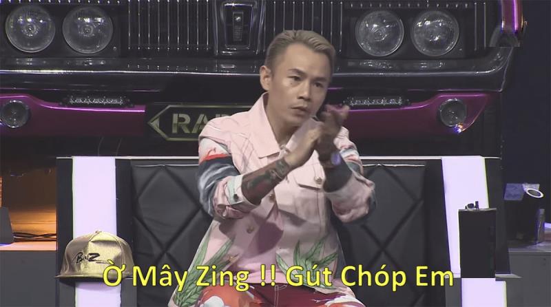 Ơ mây zing gút chóp em