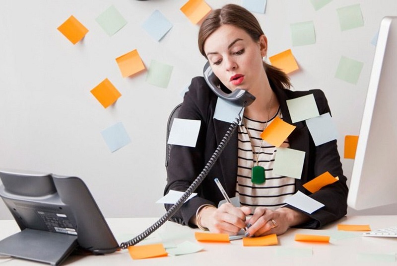 Xử nữ đối với công việc