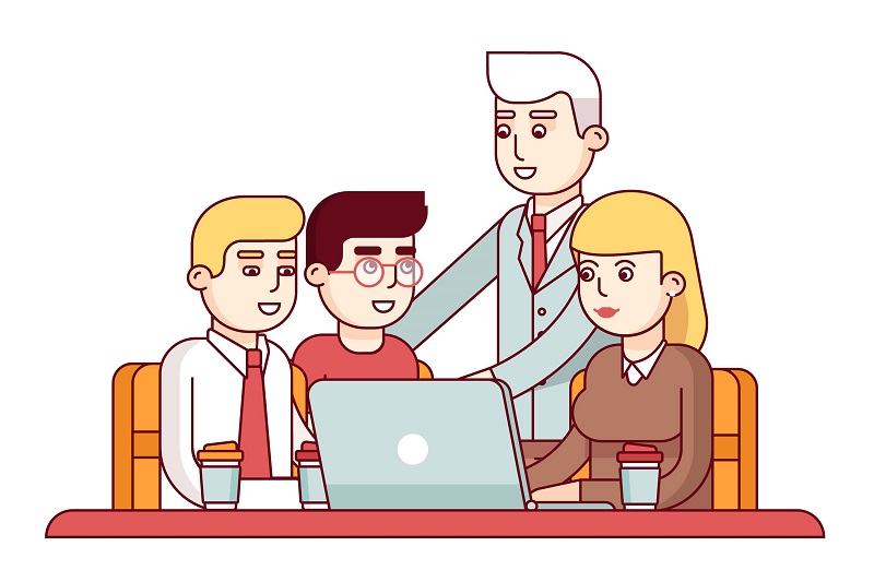 Chào đón nhân viên mới theo nhiều cách khác nhau