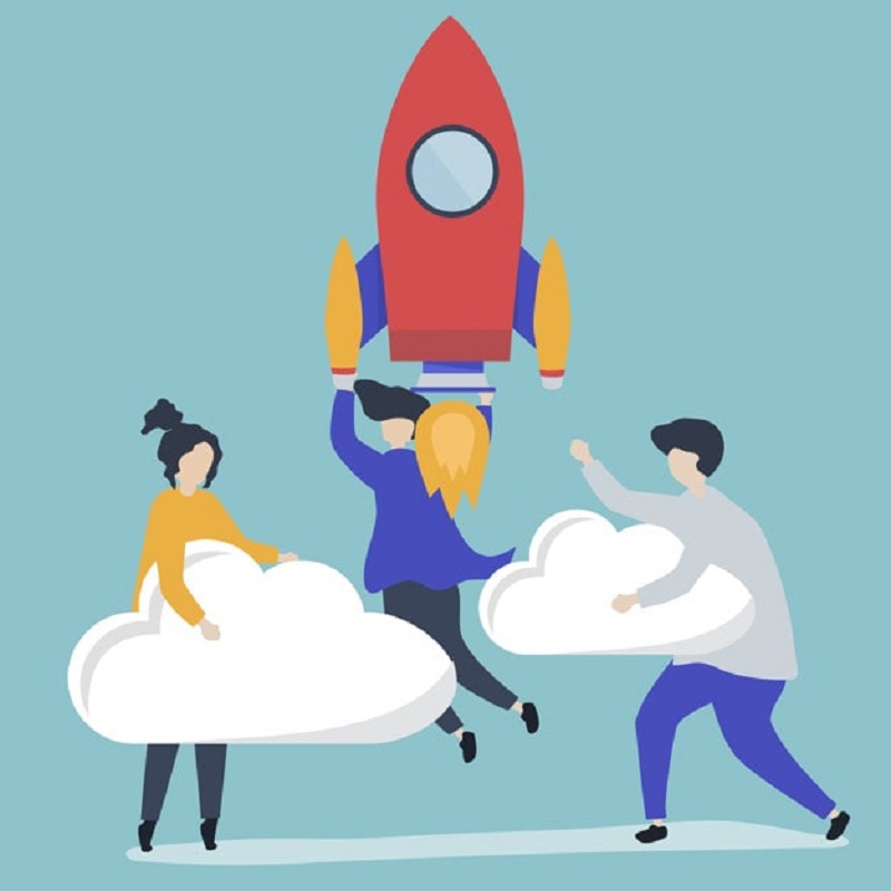 Hỗ trợ để họ có những bước tiến xa hơn tại công ty