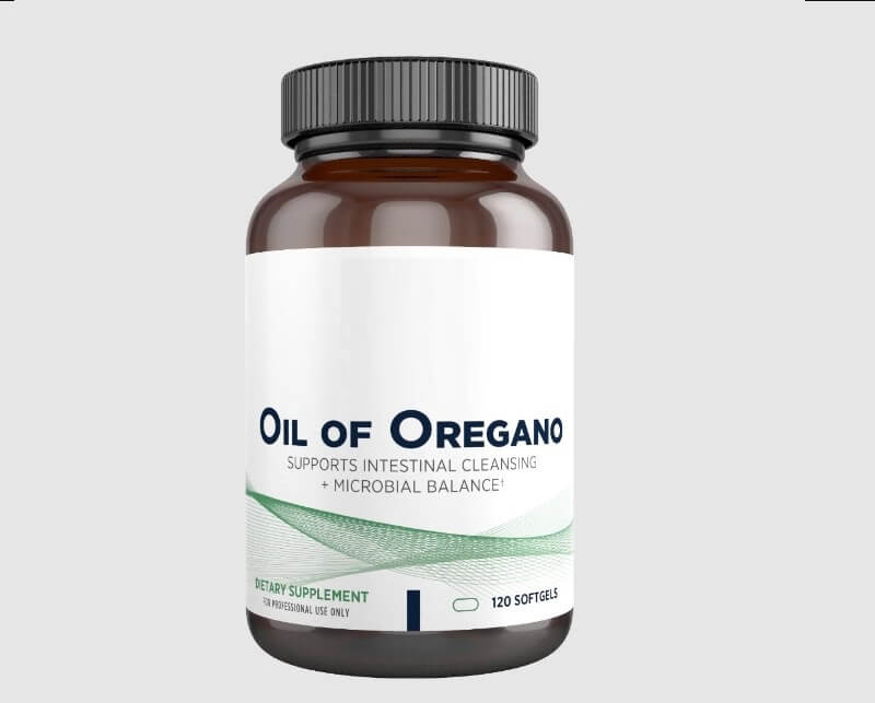Orregano chống oxy hóa