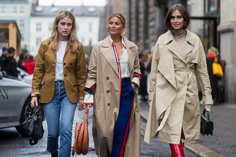 Outfit đường phố