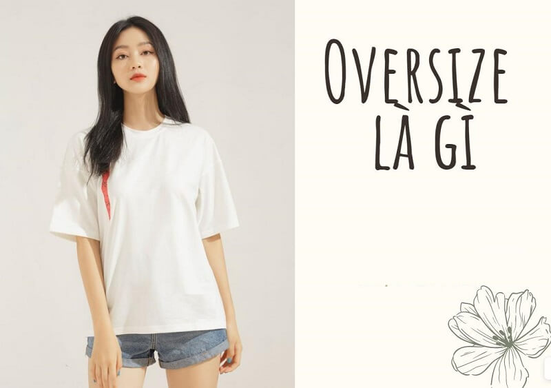 Trang phục oversize có rất nhiều kiểu thiết kế và phối đồ