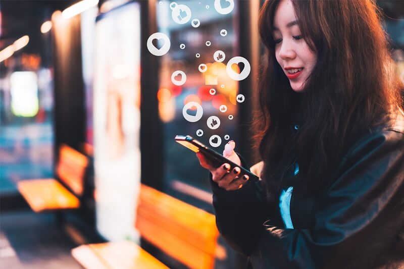 Owned media cho phép thông điệp đưa được đồng nhất