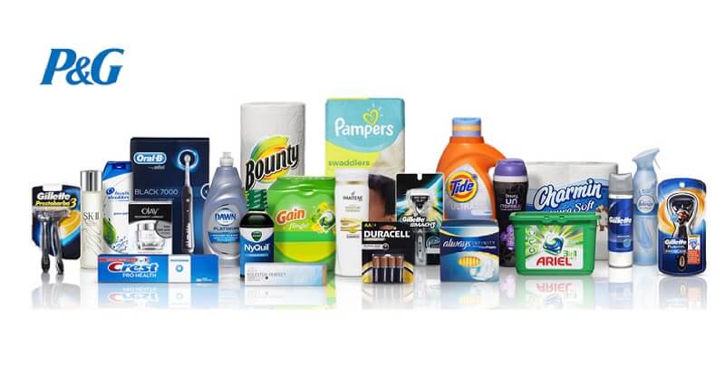 P&G là một tập đoàn đa quốc gia đến từ Hoa Kỳ