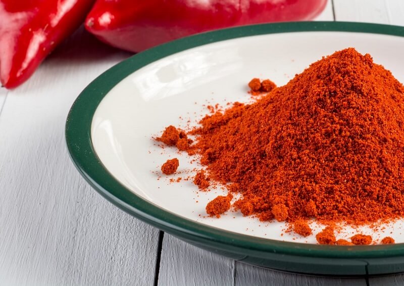 Bột Paprika lần đầu tiên được người Thổ Nhĩ Kỳ đưa đến Hungary vào thế kỷ 16