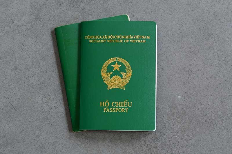 Đặc điểm của passport