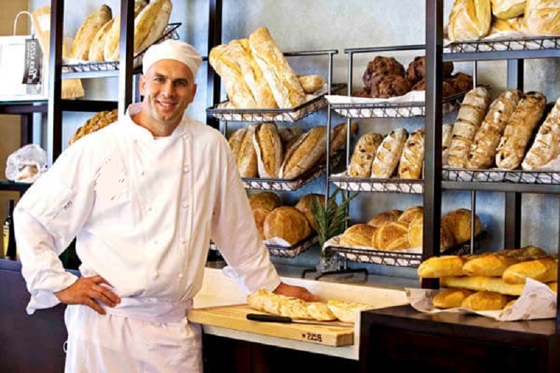 ​Kiểm kê nguyên liệu cuối ca