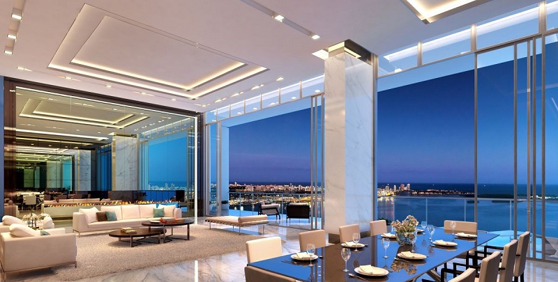 Nguồn gốc ra đời của penthouse