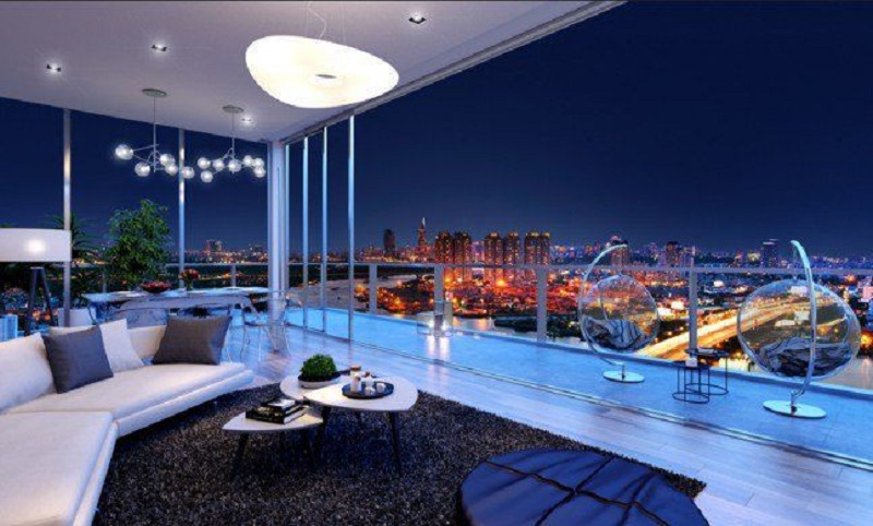 Ưu điểm của penthouse