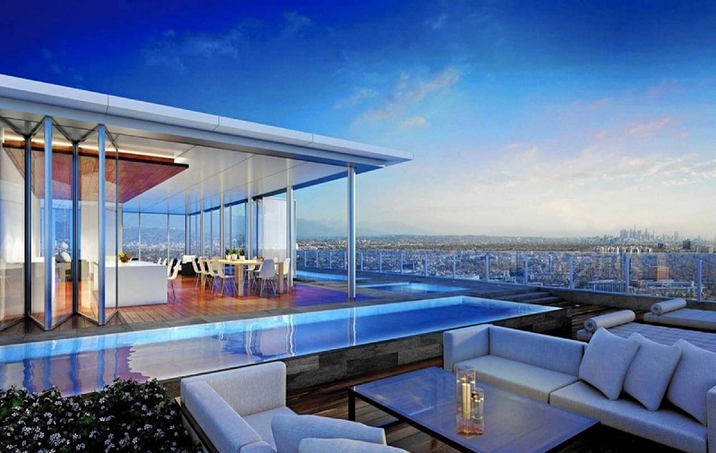 Hạn chế của penthouse