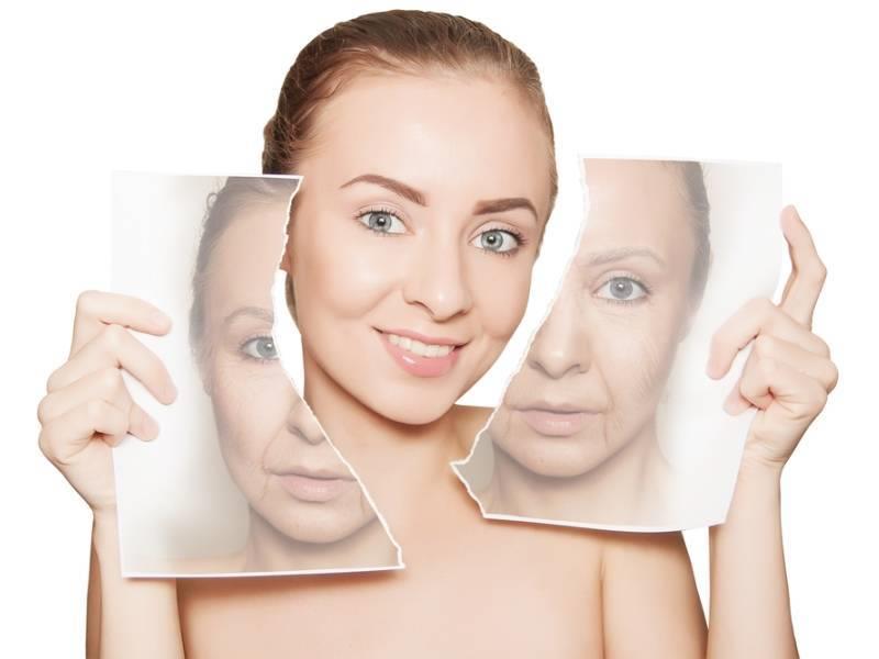 Peptide giúp da sản sinh collagen