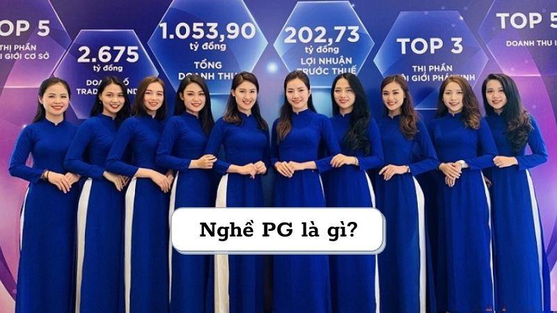 Bạn hiểu PG là gì