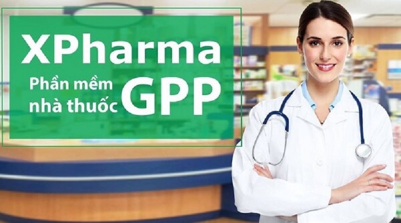 Phần mềm quản lý dược Moss Pharma