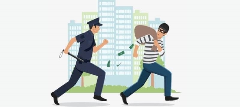 Các trường hợp phạm tội quả tang 