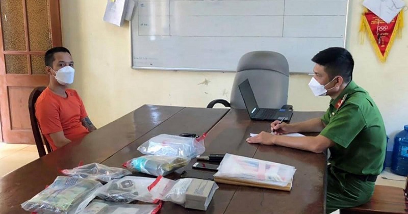 Quy trình bắt giữ người phạm tội quả tang 