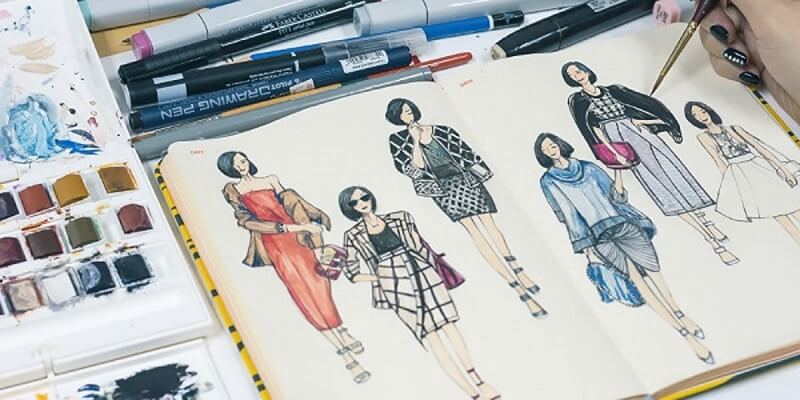 Phạm vi của mỹ thuật ứng dụng rất rộng