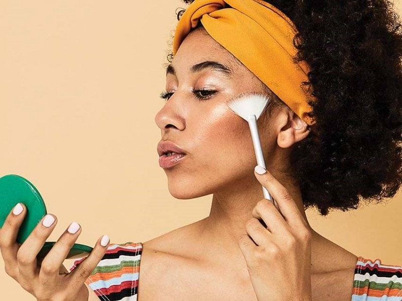 Loại phấn giúp tạo điểm nhấn