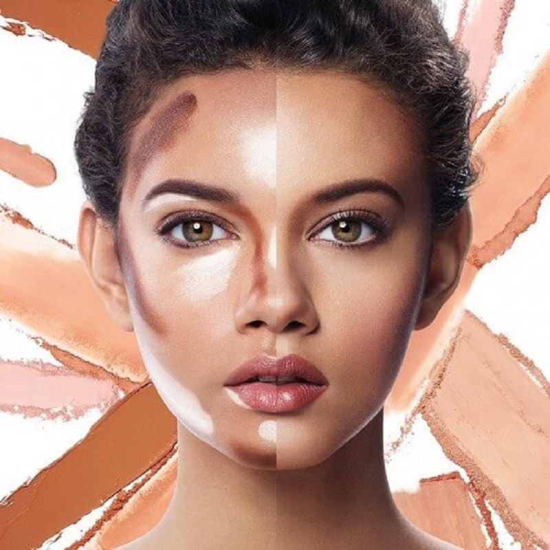 Các vị trí nên dùng highlight