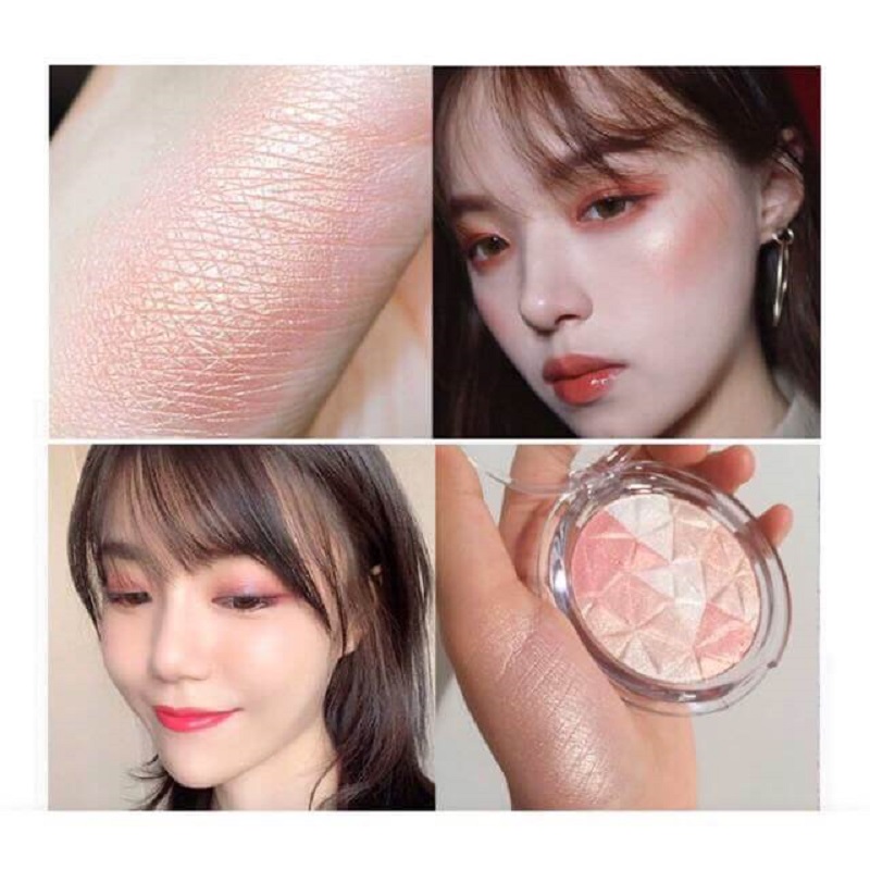 Che khuyết điểm mắt