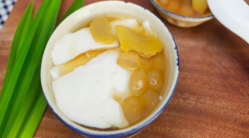 Phân biệt đường nho và Gelatin