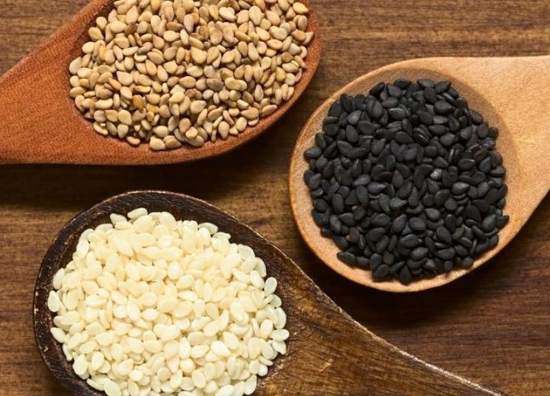 Phân biệt mè đen và mè trắng