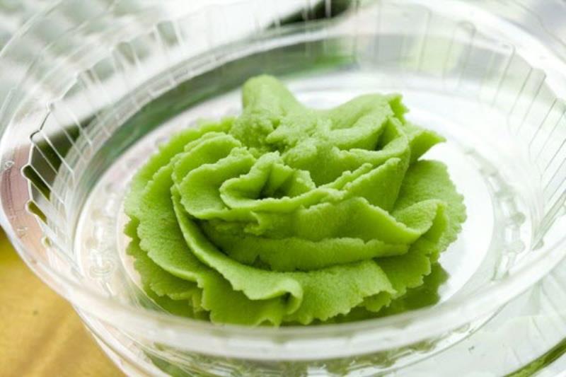 Phân biệt Wasabi thật và giả