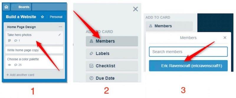 Đặt deadline và chia công việc
