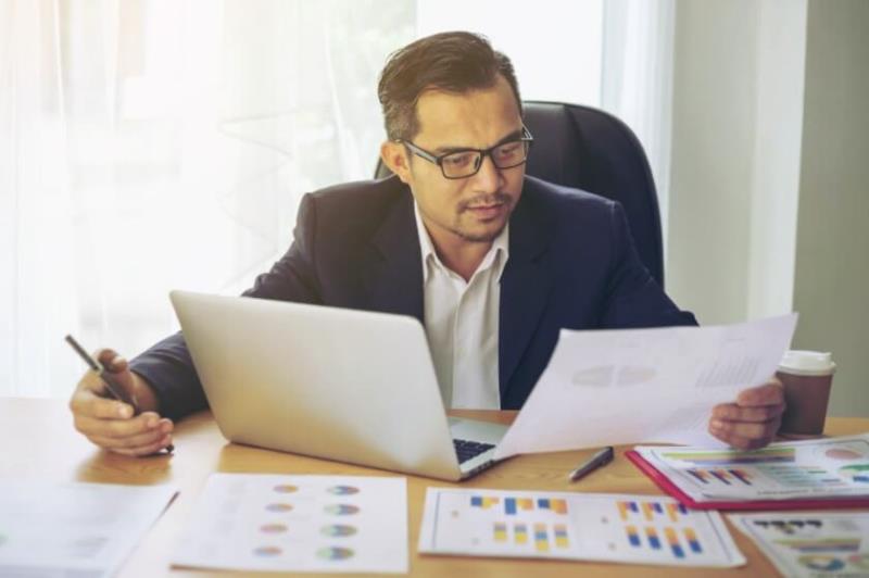 Phân công và giám sát các vị trí kế toán