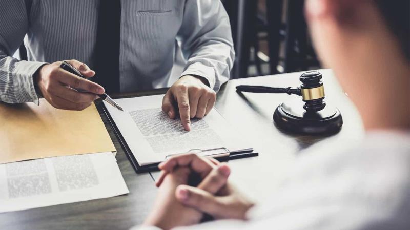 Phần kết mẫu quyết định kỷ luật Đảng viên