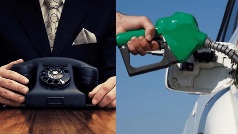 Quyết định phụ cấp xăng xe phần kết cần những nội dung gì