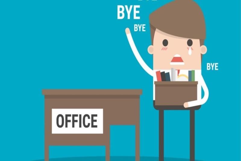 Kết thúc mẫu thông báo kết quả thử việc cần trình bày những gì