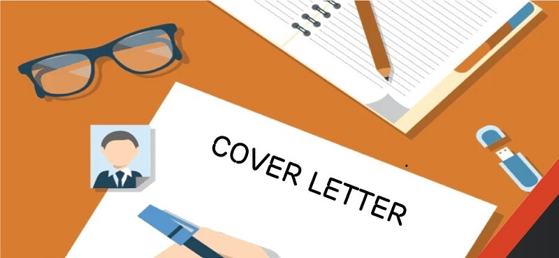 Phần cuối lá Thư ứng tuyển