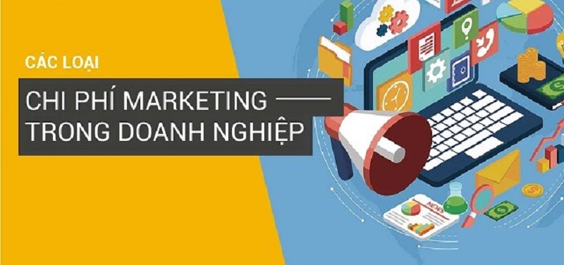 Các loại chi phí marketing