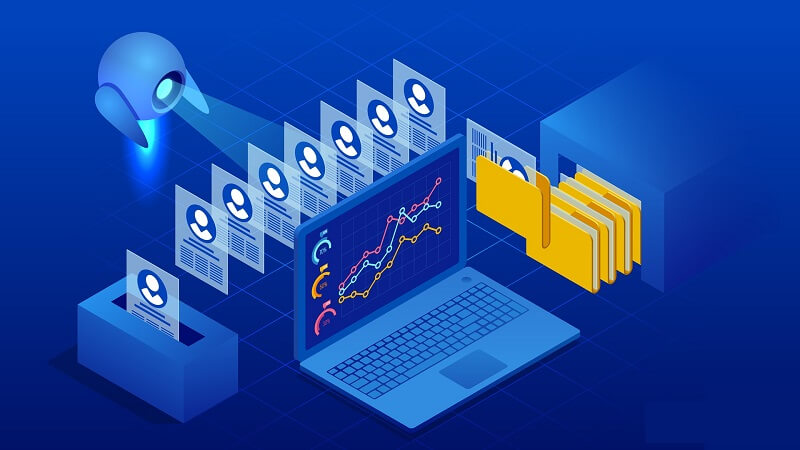 Web server được chia thành 2 loại là web server tĩnh và web server động