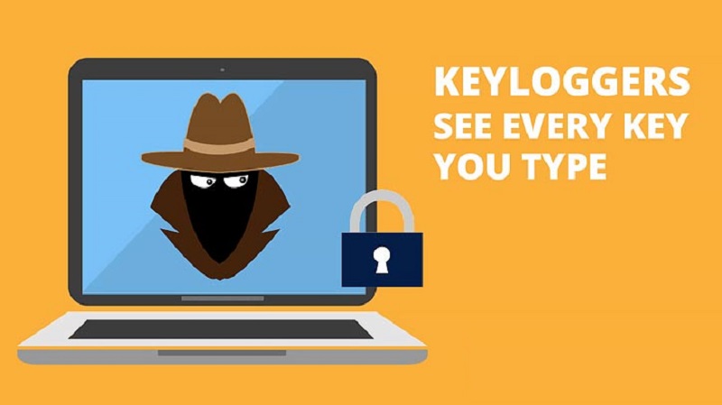 Phân loại keylogger