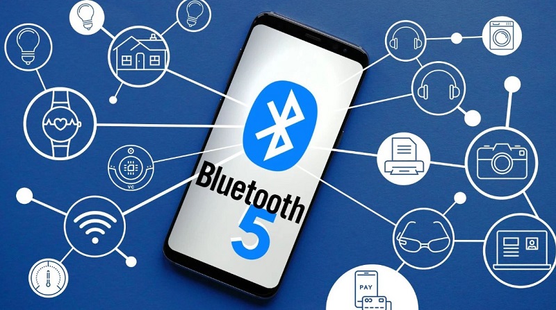 Bluetooth phiên bản 5.0