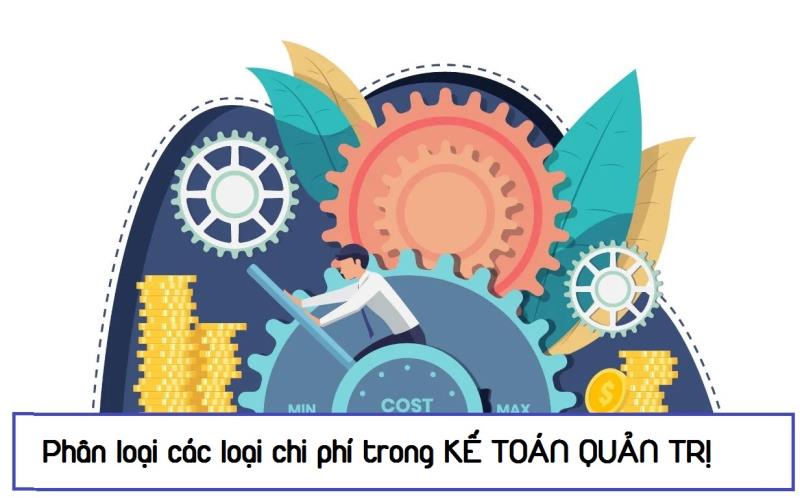 Cách phân loại dựa theo chức năng hoạt động cho kế toán quản trị