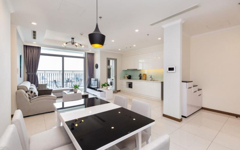 Có mấy loại căn hộ dịch vụ