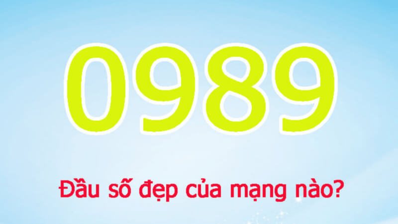 Tất cả các con số trên đều mang một ý nghĩa tốt  đẹp