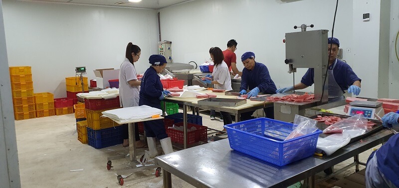 Phân loại gia công quốc tế