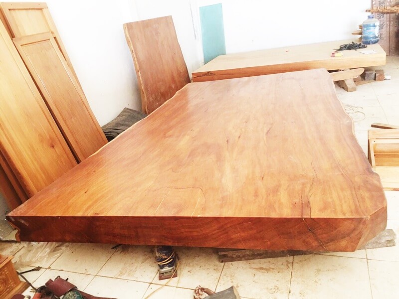 Gỗ Ngọc Am vàng