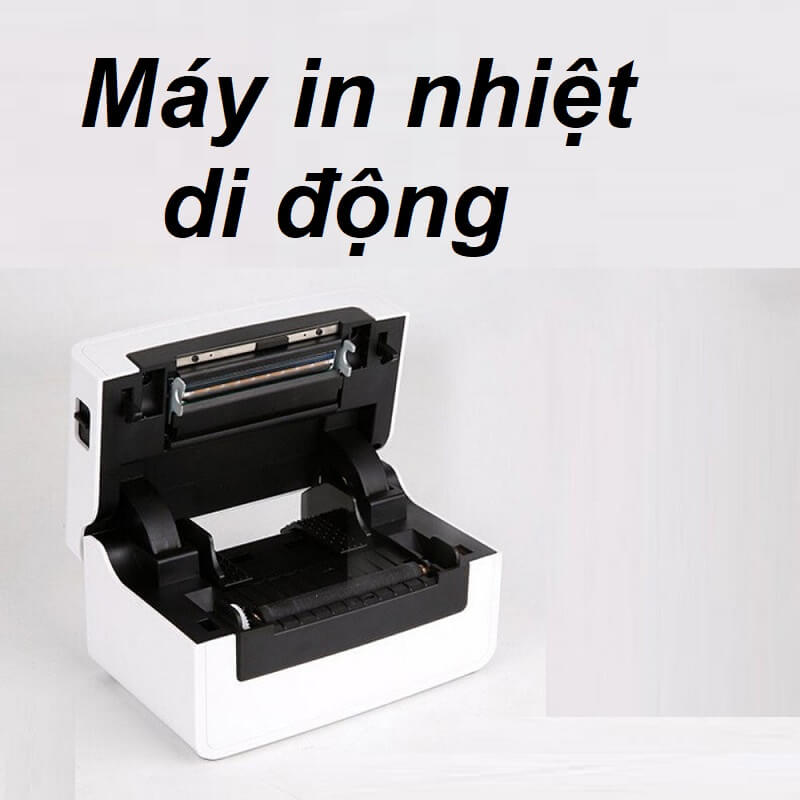 Phân loại máy in nhiệt