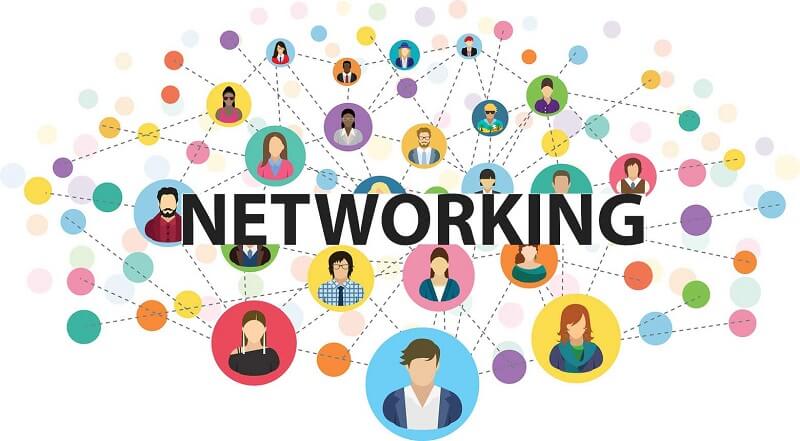 Có những loại network nào phổ biến