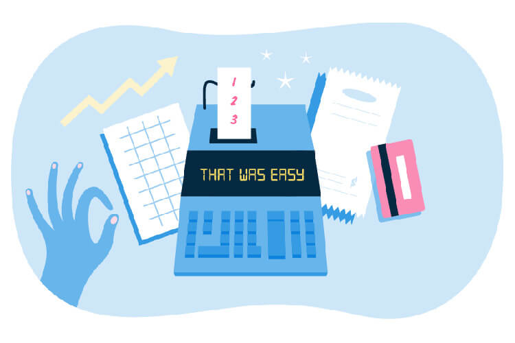 Nội dung về hệ thống cơ bản đối với chứng từ