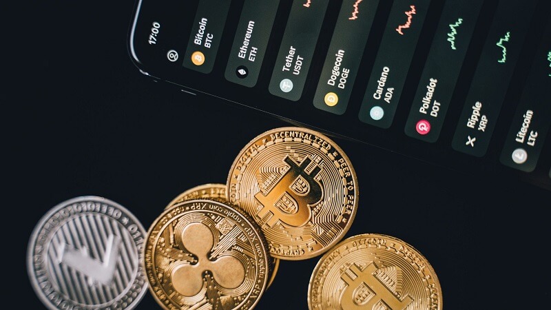 Phân loại tiền điện tử